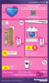 Catalogue Intermarché Hyper page 19: Terroirs Baguettes Rustiques €2,69, Ondine EAU DE SOURCE €1,68
