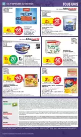 Catalogue Intermarché Hyper page 25: Boursin Ail & Fines Herbes €1,31, Président Emmental Râpé Fondant €1,40