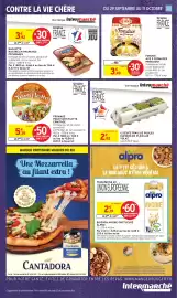 Catalogue Intermarché Hyper page 26: Ermitage fromage pour Tartiflette €2,64, Volaé Œufs frais €2,92