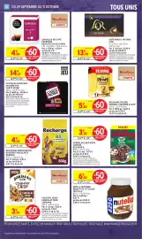 Catalogue Intermarché Hyper page 29: Ricoré L'Original €5,89, CARTE NOIRE CAPSULES ESPRESSO INTENSE N°9 €5,86