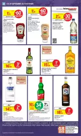 Catalogue Intermarché Hyper page 33: William Peel Blended Scotch Whisky €15,66, JAMESON IRISH WHISKEY ORIGINAL €16,90
