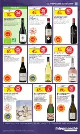 Catalogue Intermarché Hyper page 34: MISS ANAÏS IGP PAYS D'OC ROSÉ GRIS €7,49, DOMUS UBY €4,68
