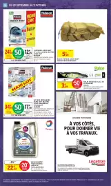Catalogue Intermarché Hyper page 49: Rubson AERO 360° TAB €17,45, Rubson AERO 360° €12,45