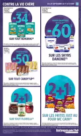 Catalogue Intermarché Hyper page 5: KOKIRIKI, FLORELLI Tomates séchées au soleil