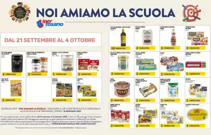 Volantino Iper Tosano Pagina 1