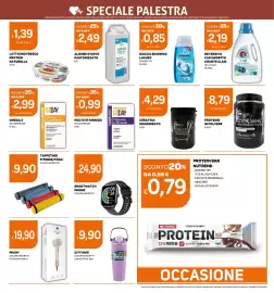 Volantino Ekom Pagina 11: Goday multivitaminico €0,99, Phon* €19,90