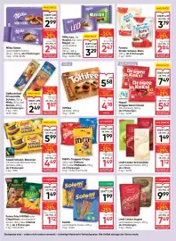 Maximarkt Flugblatt woche 39 Seite 12: Napoli Dragee Keksi Classic €5,62, Toffifee €4,18