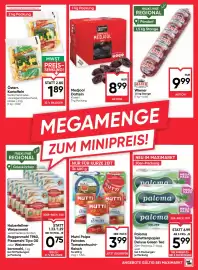 Maximarkt Flugblatt woche 39 Seite 15: Österr. Kartoffeln €1,89, Medjool Datteln €8,99