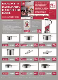 Maximarkt Flugblatt woche 39 Seite 24: Deckel €8,99, Elektronischer Standmixer €149,99