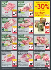 Maximarkt Flugblatt woche 39 Seite 3: Oberösterr. Schweinefilet €12,99, Oberösterr. Rinder-Rostbraten €22,99