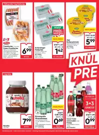 Maximarkt Flugblatt woche 39 Seite 6: Schärdinger Teebutter €1,42, Römerquelle Mineralwasser €0,69