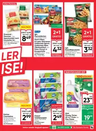 Maximarkt Flugblatt woche 39 Seite 7: Iglo Kartoffelprodukte €3,32