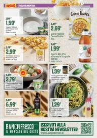 Volantino Banco Fresco settimana 39 Pagina 4: Ciliegine Bufala DOP €2,79, Tortellini di carne Piccinini €2,99