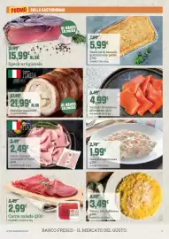 Volantino Banco Fresco settimana 39 Pagina 3: Arista di suino nazionale al forno €2,49