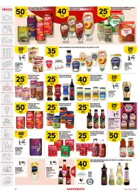 Folheto Continente semana 39 Página 32: Numa seleção de polpas da marca guloso
