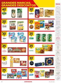 Folheto Continente semana 39 Página 39: Belvita, La mère poulard
