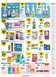 Folheto Continente semana 39 Página 49: Ambientador elétrico airwick €4,49, Inseticida eletrico dum dum €5,49
