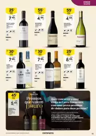 Folheto Continente | Vinhos, Enchidos e Queijos Página 11: Ventozelo reserva, tinto/branco €7,99