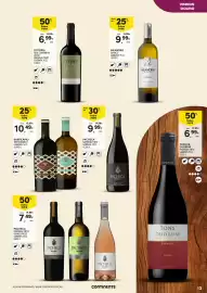 Folheto Continente | Vinhos, Enchidos e Queijos Página 13: Barrilário tinto/branco €10,49, Pacheca superior €9,99