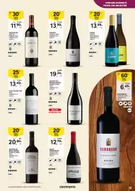 Folheto Continente | Vinhos, Enchidos e Queijos Página 15: Carm reserva tinto/branco €13,99