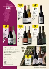 Folheto Continente | Vinhos, Enchidos e Queijos Página 16: Flor d'penalva reserva €3,79