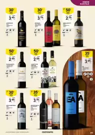 Folheto Continente | Vinhos, Enchidos e Queijos Página 25: Monte dos amigos select €2,99, Ravasqueira clássico, tinto €2,99