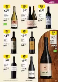 Folheto Continente | Vinhos, Enchidos e Queijos Página 31: Coutada velha €5,99, Cartuxa colheita €16,49