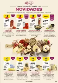Folheto Continente | Vinhos, Enchidos e Queijos Página 39: Queijo ilha topo €3,59