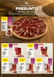 Folheto Continente | Vinhos, Enchidos e Queijos Página 46