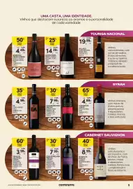 Folheto Continente | Vinhos, Enchidos e Queijos Página 5: Quinta de pancas cabernet sauvignon €8,99