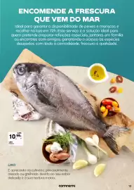 Folheto Continente | A frescura de outono Página 13