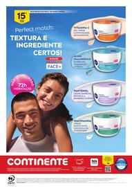 Folheto Continente | Beleza Página 12