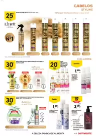 Folheto Continente | Beleza Página 11: Máscaras e tratamentos da marca fructis core premium, Garnier Ultra Suave