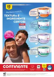 Folheto Continente | Beleza Página 12