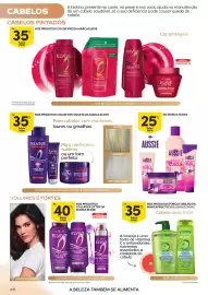 Folheto Continente | Beleza Página 8: Garnier fructis champô fortificante, L'oreal paris elvive collagen lifter