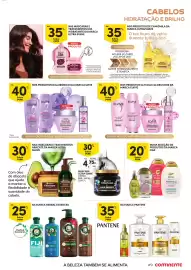 Folheto Continente | Beleza Página 9: Herbal essences, Elvive glycolic gloss core