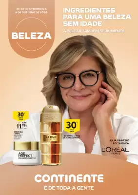 Continente | Beleza (válido até 4-10)