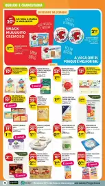 Folheto Pingo Doce semana 39 Página 12: Queijo fatias campainha, Queijo p/barrar matinal €1,75