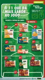 Folheto Pingo Doce semana 39 Página 17: Forno de Airfryer Tiras de Pota Panadas €3,99