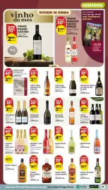 Folheto Pingo Doce semana 39 Página 21: Cocktail casa vila nova €2,99, Vinho do porto tawny/ruby/branco €3,99