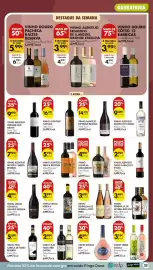 Folheto Pingo Doce semana 39 Página 23: Vinho península de setúbal joão pires €3,69, Vinho alentejo trinca bolotas €5,19