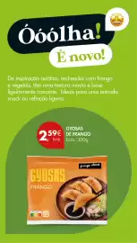 Folheto Pingo Doce semana 39 Página 26: Gyosas de frango pingo doce €2,59
