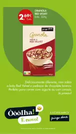 Folheto Pingo Doce semana 39 Página 27: Granola red velvet pingo doce €2,69