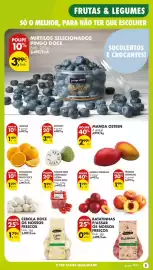 Folheto Pingo Doce semana 39 Página 3: Ameixa vermelha €1,79, Anonas €3,99