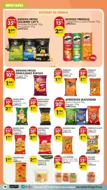 Folheto Pingo Doce semana 39 Página 30: Batatas fritas pala-pala €2,09, Caju frutorra €3,19