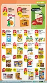 Folheto Pingo Doce semana 39 Página 31: Cereais special k kellogg's €5,29, Cereais chocapic €2,29