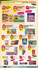 Folheto Pingo Doce semana 39 Página 38: Bolachas tuestis gullón €1,29, Bolachas prince mini recheada €1,84