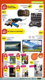 Folheto Pingo Doce semana 39 Página 47: Tv led 32' esmart €219,00, Tv led smart €109,99