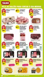 Folheto Pingo Doce semana 39 Página 6: Preparado de carne de bovino angus pingo doce €5,89