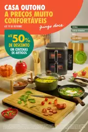 Folheto Pingo Doce | Bazar Outono Página 1: Jocca